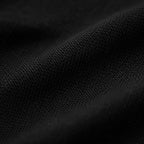 Macro of the Suvin cotton fabric weave
