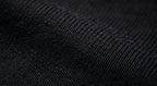 Macro of the Supima cotton fabric texture
